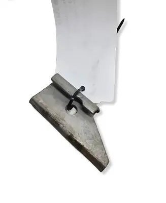 Ford S-MAX Battery bracket 1234