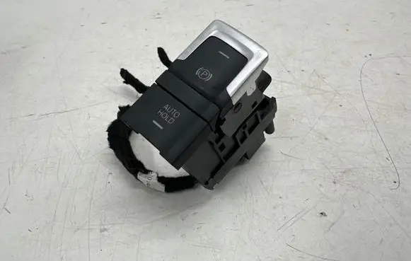 Volkswagen Golf Sportsvan Hand parking brake switch 518927225A