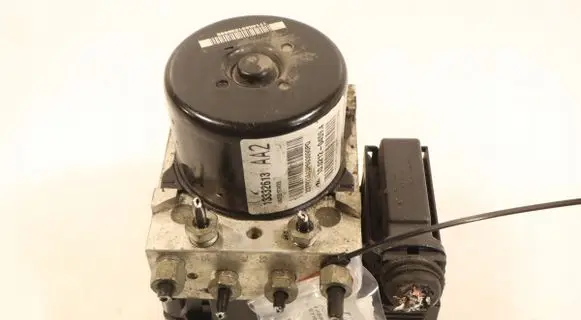 Opel Astra J ABS Pump 13332613