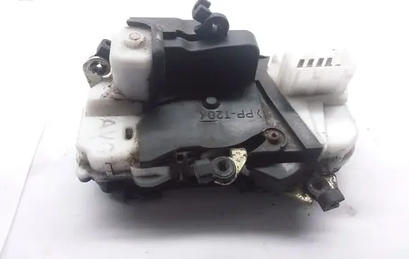 Peugeot 607 Front door lock 5360A