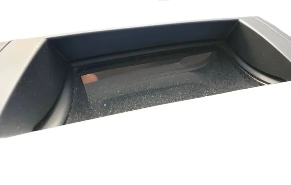 Audi A6 S6 C7 4G Head up display screen 4G0919604K