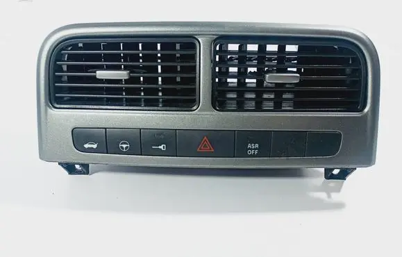 Fiat Grande Punto Dash center air vent grill 735386328 91698798 760039