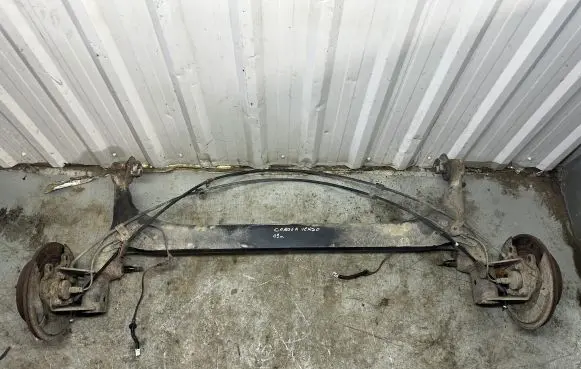 Toyota Corolla Verso AR10 Rear axle beam 