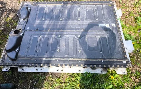 Mercedes-Benz EQE v295 Hybrid/electric vehicle battery tray A7893434324