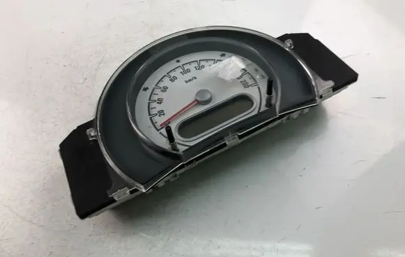 Opel Agila B Speedometer (instrument cluster) 3410052K01
