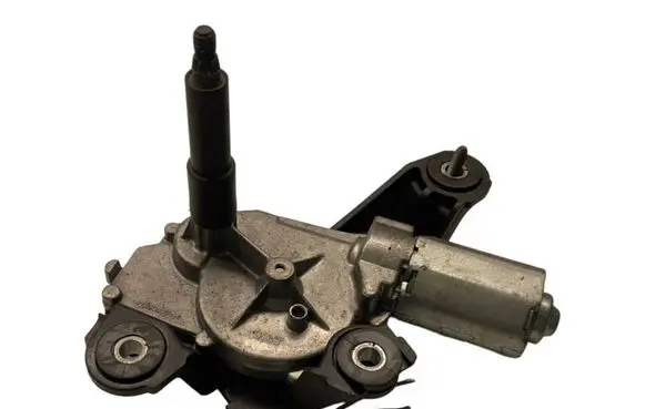 Renault Scenic III - Grand scenic III Rear window wiper motor 287100010R 4D012V 0390201856