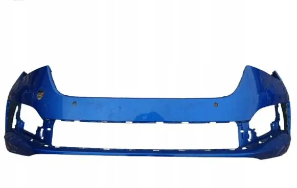 Skoda Scala Front bumper 657807221
