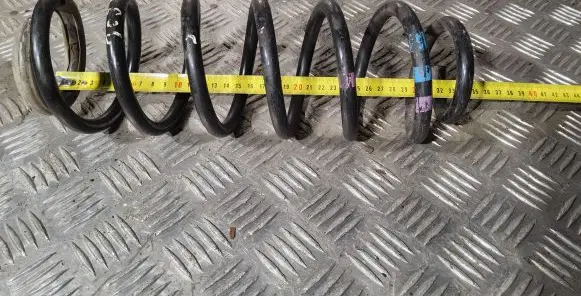 Peugeot 308 Rear coil spring