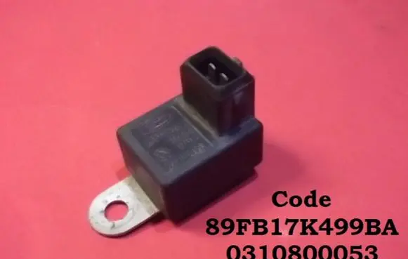 Ford Escort Other relay 89FB17K499BA 0310800053