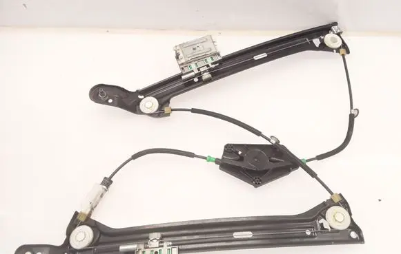 Audi A5 8T 8F Front window lifting mechanism without motor 8T8837462