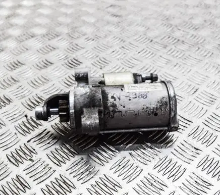 Audi A4 S4 B9 8W Starter motor 0001172402 06L911021