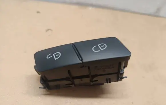 Mercedes-Benz E C207 W207 Central locking switch button A2049058502 10023299