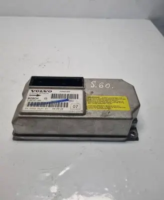 Volvo S60 Airbag control unit/module P30667469 0285001655 040268062407