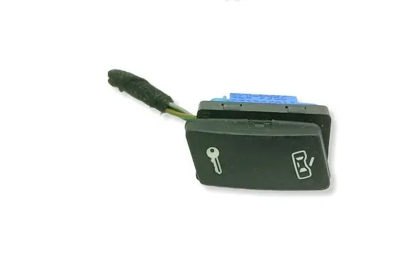 Volkswagen Touran I Central locking switch button 1T0962125