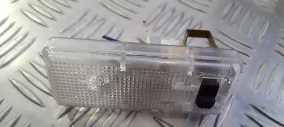 Mazda 626 Rear seat light