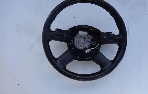 Audi A6 S6 C6 4F Steering wheel 4F0419091DD