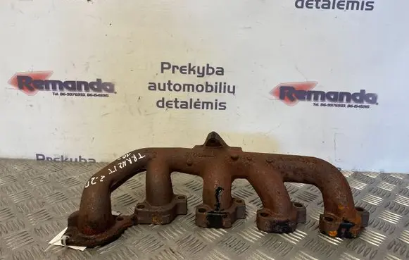 Ford Transit Exhaust manifold 6C109430BD