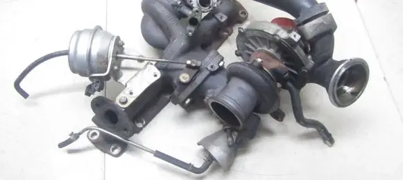 Volvo XC60 Turbo 31293086