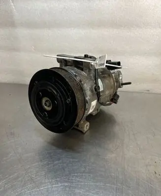 Hyundai Tucson TL Air conditioning (A/C) compressor (pump)