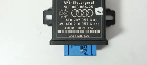 Audi A6 S6 C6 4F Light module LCM 4F0907357C 4F0910357C 5DF00888625