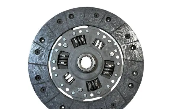 Clutch pressure plate