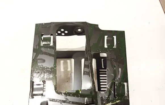 Opel Meriva A Other exterior part 13191470 449021146