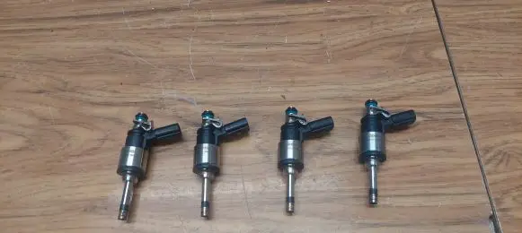 Hyundai Tucson IV NX4 Fuel injector 353102M417