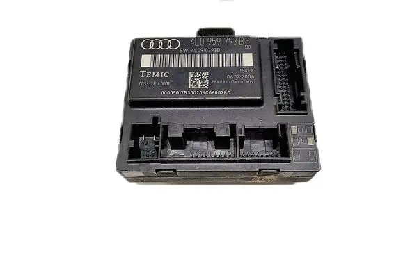 Audi Q7 4M Door control unit/module 4L0959793B