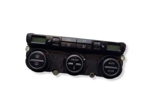 Volkswagen PASSAT B6 Climate control unit 74677531 28100553
