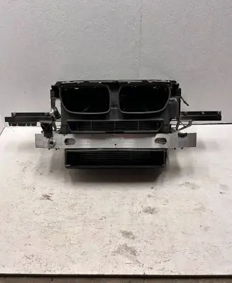 BMW X4 F26 Radiator support slam panel