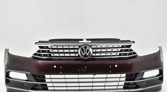 Volkswagen PASSAT B8 Front bumper 3G16R