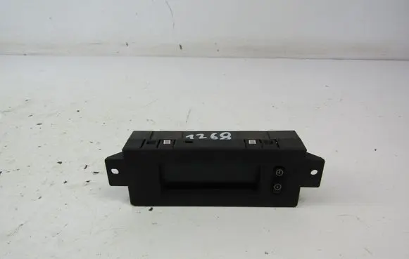 Opel Meriva A Clock 009164455