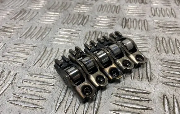 BMW 5 F10 F11 Valve rocker arm 