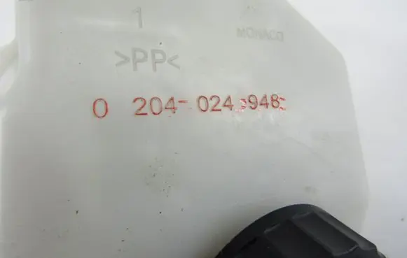 Opel Corsa C Master brake cylinder 0204024948