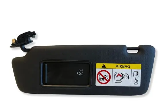 Audi Q3 8U Sun visor 8K0857551