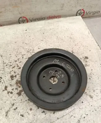 Mitsubishi L200 Crankshaft pulley