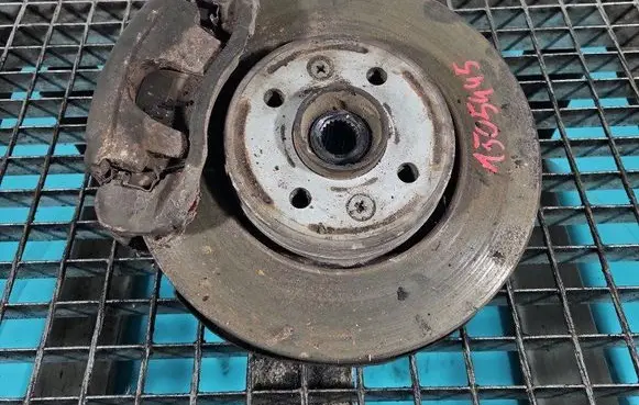 Renault Kangoo I Front wheel hub spindle knuckle IMPRK1505445