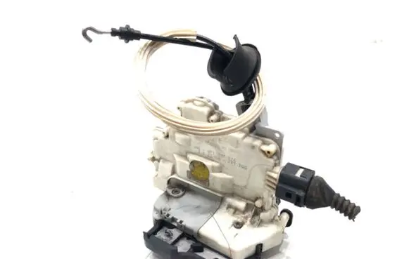 Audi A6 S6 C6 4F Front door lock 4F1837016