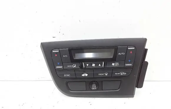 Honda Civic IX Climate control unit 79600TA9B5