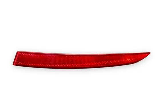 Rear tail light reflector
