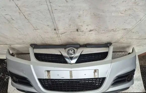 Opel Signum Front bumper 13182889 13182924 13182925