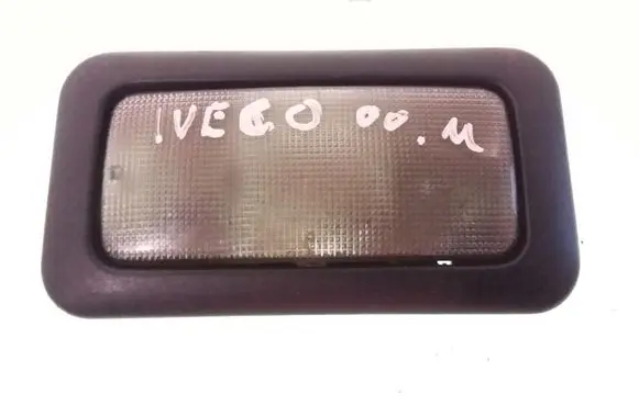 Iveco Daily 35 - 40.10 Interior lighting switch 500339036