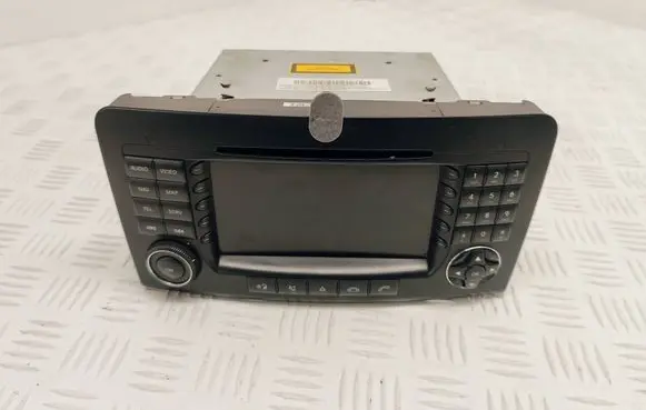 Mercedes-Benz ML W164 Radio/CD/DVD/GPS head unit A1648703389