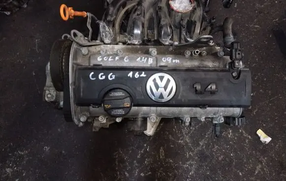 Volkswagen Golf Plus Engine