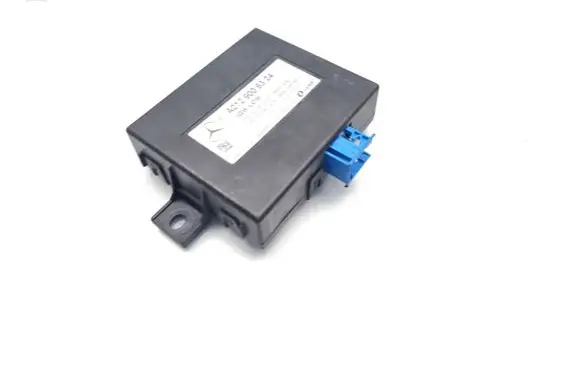 Gateway control module