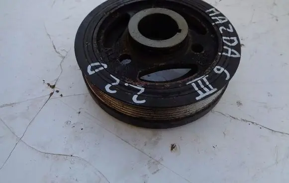 Mazda 6 Crankshaft pulley