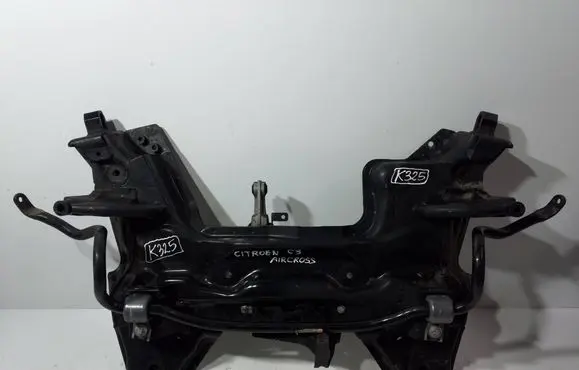 Citroen C3 Aircross Front anti-roll bar/sway bar 9809352680