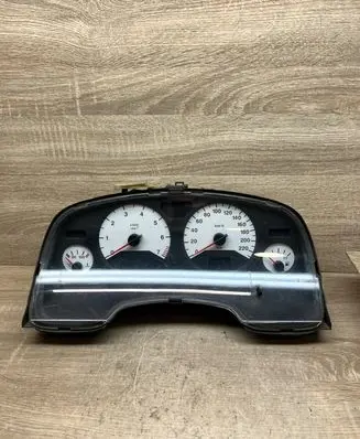 Opel Zafira A Speedometer (instrument cluster) 09181227CU 110008922