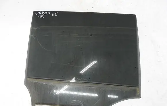 Toyota Urban Cruiser (XP110) Rear windscreen/windshield window 