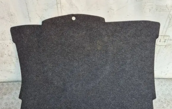 Opel Corsa D Trunk/boot mat liner 13214990